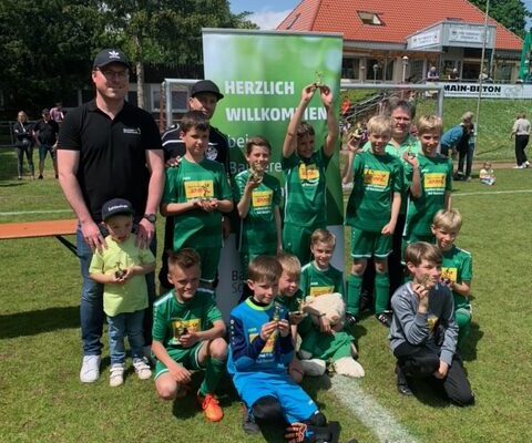 U 11 FV Niederwerrn Oberwernn