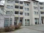 Außenansicht Deutschhof-Marktplatz - Büro- / Geschäftsräume im Stadtteilzentrum Deutschhof