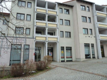 Büro- / Geschäftsräume im Stadtteilzentrum Deutschhof, 97422 Schweinfurt, Bürofläche