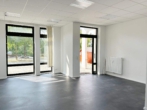 Schaufenster / Eingangsbereich - Büro- / Geschäftsräume im Stadtteilzentrum Deutschhof