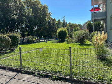 Großzügige 4-Zimmer-Wohnung mit Gartennutzung in Oberndorf, 97424 Schweinfurt, Etagenwohnung