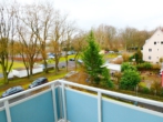 Balkon - Großzügige 4-Zimmer-Wohnung mit Gartennutzung in Oberndorf