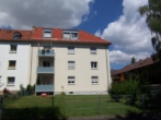 Hausansicht - Großzügige 4-Zimmer-Wohnung mit Gartennutzung in Oberndorf