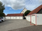 Garage / Garagenhof - Baugrundstück in Euerbach im Bieterverfahren