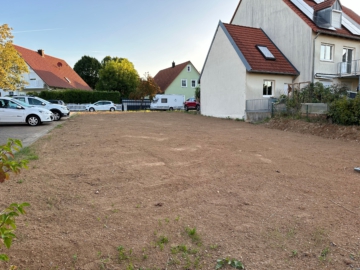 Baugrundstück in Euerbach im Bieterverfahren, 97502 Euerbach, Grundstück