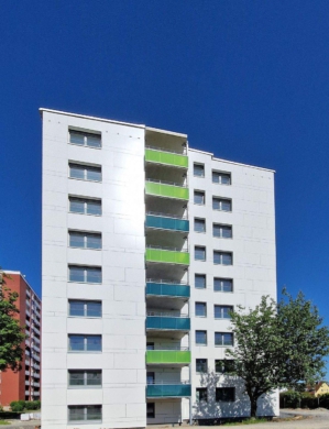 Wir modernisieren! Seniorengerechte 2-Zimmer-Wohnung mit Aufzug in der Gartenstadt – Bereits jetzt schon vormerken lassen!, 97421 Schweinfurt, Wohnung
