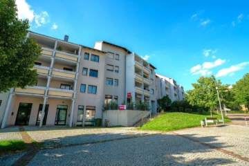 Helle 2-Zimmer-Wohnung am Deutschhof-Marktplatz mit Aufzug, 97422 Schweinfurt, Wohnung